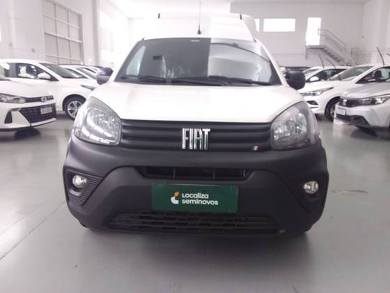 FIAT FIORINO 1.4 MPI FURGÃO ENDURANCE 8V FLEX 2P MANUAL